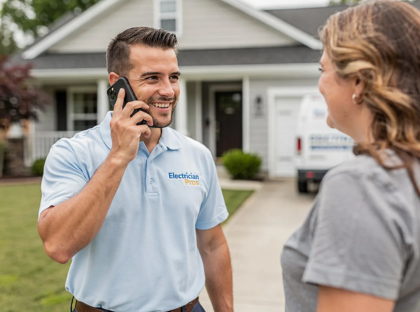 Electrician Ore City, TX FAQs